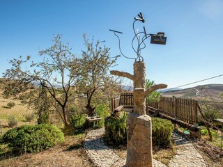 Casa per le vacanze Villanueva de la Concepción Registrazione all'aperto 8