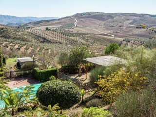 Maison de vacances Villanueva de la Concepción Enregistrement extérieur 9