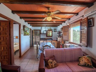 Ferienhaus Villanueva de la Concepción Ausstattung 25