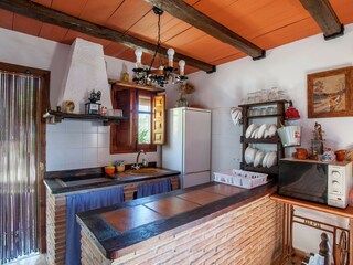 Ferienhaus Villanueva de la Concepción Ausstattung 24