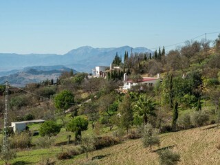 Maison de vacances Villanueva de la Concepción Enregistrement extérieur 16
