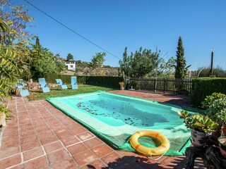 Maison de vacances Villanueva de la Concepción Enregistrement extérieur 3