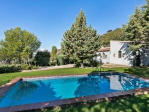 Maison de vacances Gîte moderne à La Joya avec piscine privée - Villanueva de la Concepción - image1