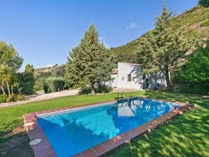 Ferienhaus Modernes Cottage in La Joya mit eigenem Pool - Villanueva de la Concepción - image1