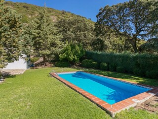 Maison de vacances Villanueva de la Concepción Enregistrement extérieur 2