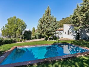 Ferienhaus Modernes Cottage in La Joya mit eigenem Pool - Villanueva de la Concepción - image1