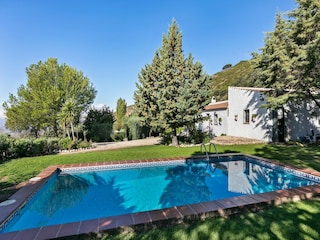 Maison de vacances Villanueva de la Concepción Enregistrement extérieur 1