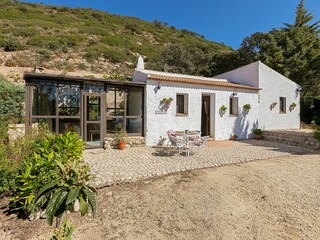 Cottage Villanueva de la Concepción Außenaufnahme 2