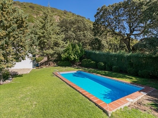 Cottage Villanueva de la Concepción Außenaufnahme 4