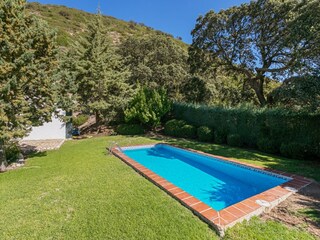 Holiday cottage Villanueva de la Concepción Outdoor Recording 6