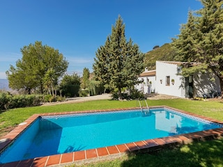 Maison de vacances Villanueva de la Concepción Enregistrement extérieur 5