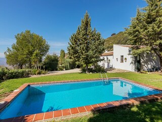 Vakantiehuisje Villanueva de la Concepción Buitenaudio-opname 5