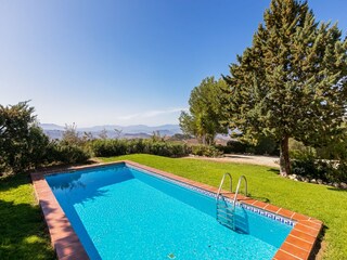 Cottage Villanueva de la Concepción Außenaufnahme 6