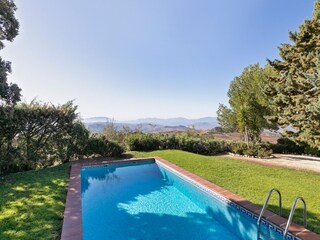 Cottage Villanueva de la Concepción Außenaufnahme 7