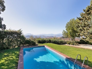 Maison de vacances Villanueva de la Concepción Enregistrement extérieur 7