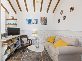Holiday cottage Villanueva de la Concepción Features 14
