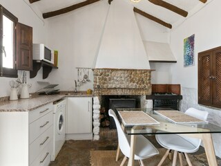 Holiday cottage Villanueva de la Concepción Features 20