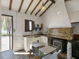 Holiday cottage Villanueva de la Concepción Features 21