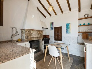 Holiday cottage Villanueva de la Concepción Features 22