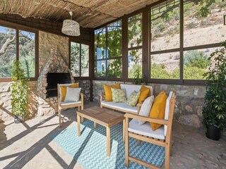 Holiday cottage Villanueva de la Concepción Features 23