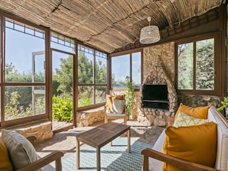 Cottage Villanueva de la Concepción Ausstattung 23