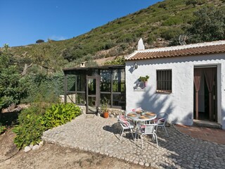 Holiday cottage Villanueva de la Concepción Outdoor Recording 13