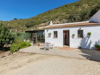 Cottage Villanueva de la Concepción Außenaufnahme 10