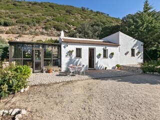 Cottage Villanueva de la Concepción Außenaufnahme 12