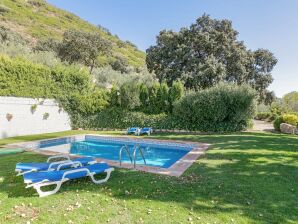 Maison de vacances Magnifique gîte avec piscine privée à La Joya - Villanueva de la Concepción - image1