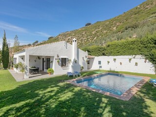 Maison de vacances Villanueva de la Concepción Enregistrement extérieur 2