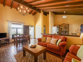 Casa de vacaciones Villanueva de la Concepción Características 14