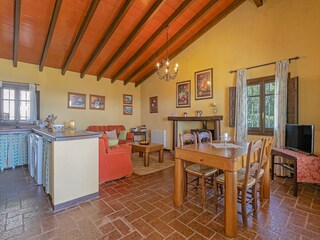 Casa de vacaciones Villanueva de la Concepción Características 15