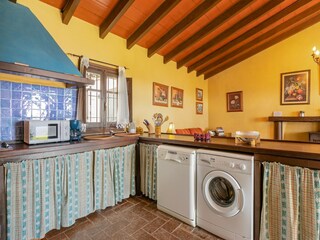 Cottage Villanueva de la Concepción Ausstattung 18