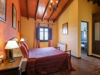 Casa de vacaciones Villanueva de la Concepción Características 16