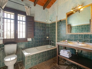 Cottage Villanueva de la Concepción Ausstattung 17