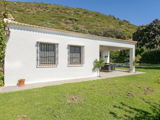 Casa de vacaciones Villanueva de la Concepción Grabación al aire libre 9