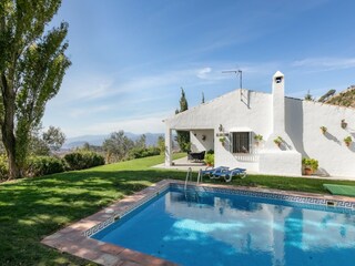 Cottage Villanueva de la Concepción Außenaufnahme 10