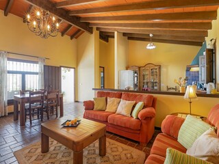 Casa de vacaciones Villanueva de la Concepción Características 12
