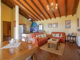 Casa de vacaciones Villanueva de la Concepción Características 20
