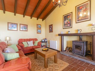 Casa de vacaciones Villanueva de la Concepción Características 21