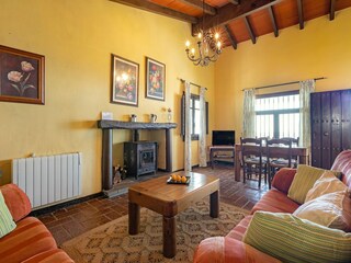 Casa de vacaciones Villanueva de la Concepción Características 22