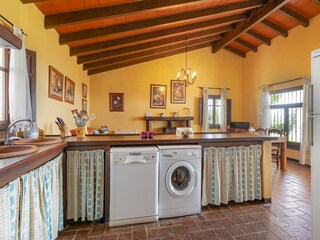 Cottage Villanueva de la Concepción Ausstattung 23