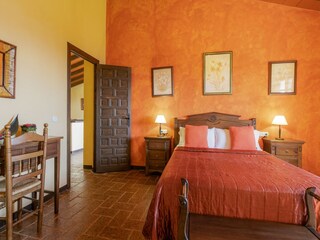 Casa de vacaciones Villanueva de la Concepción Características 25