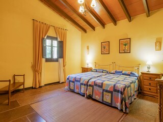 Casa de vacaciones Villanueva de la Concepción Características 26