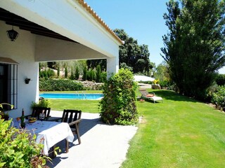 Cottage Villanueva de la Concepción Außenaufnahme 2