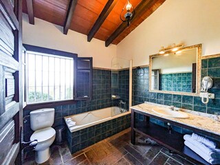 Cottage Villanueva de la Concepción Ausstattung 12