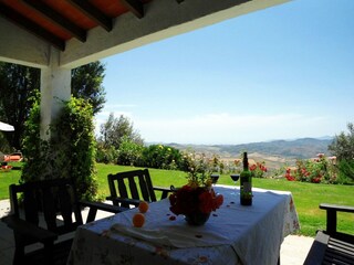 Cottage Villanueva de la Concepción Außenaufnahme 2