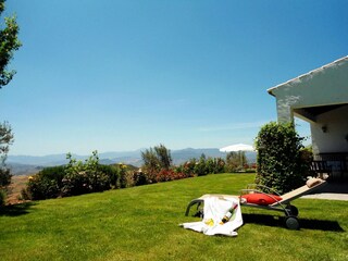 Maison de vacances Villanueva de la Concepción Enregistrement extérieur 9