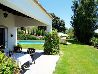 Vakantiehuisje Villanueva de la Concepción Buitenaudio-opname 3
