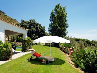 Cottage Valle de Abdalajís Außenaufnahme 9